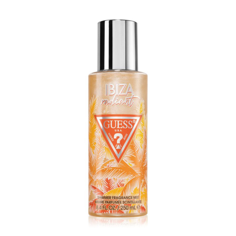 Уцінка! Парфумований міст для тіла Guess Ibiza Radiant жіночий, 250 мл